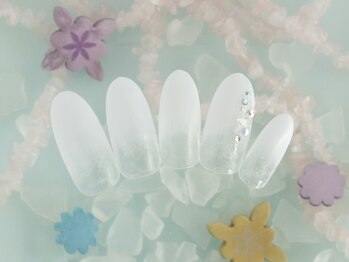 シューズネイルプロデュース/定額シンプルアート