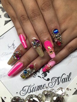 ツメ ネイル(Tsume Nail)/プレミアムプラン