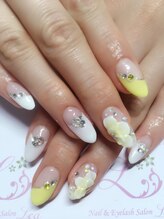 ネイルアンドアイラッシュサロン レア 千葉店(Lea)/