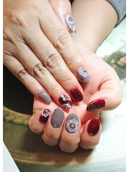 アンアント(An-ant)/アンティークネイル