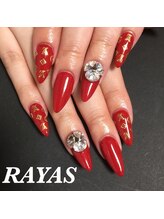 ネイルサロンレイアス(RAYAS)/