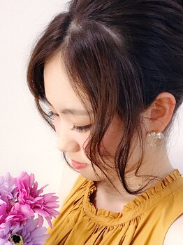 ヘアーズ エム美容室/プレミアムミンク140本