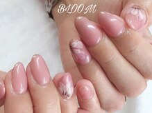 ネイルサロン ブルーム(BLOOM)/シンプルジェル304