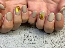 アルモーイ(al.mooi)/定額２本アート