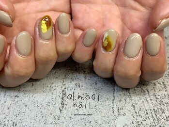 アルモーイ(al.mooi)/定額2本アート