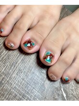 爪屋べっぴん堂/ニュアンス