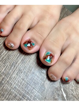 爪屋べっぴん堂/ニュアンス