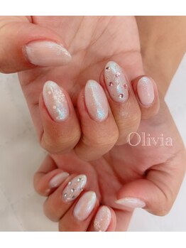 ビューティーアンドライフ オリビア(Beauty&Life Olivia)/初回限定☆定額アートオフ無料☆