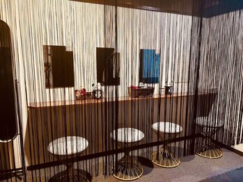 リールヴィーサロン(Riruvii)/メイクルーム