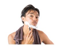 パール(PEARL)/青ヒゲ・髭剃り負けから解放♪