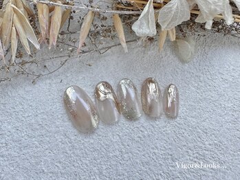 ヴィガー アンド ルックス 白金 目黒(Vigor&Looks)/ニュアンス　ミラー