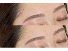 エルモ バイ エストアール 筑紫口店(L'mo by est-r.)/#美眉#アイブロウスタイリング