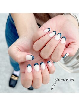 ジェニオ(genio.m)/DESIGN