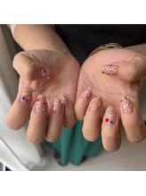 ファンシー(Fancy)/ジェルネイル