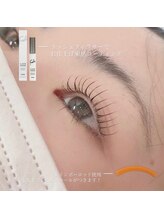 ルミティ 川越(Lumity)/束感まつ毛パーマ