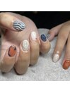 個性派ニュアンス