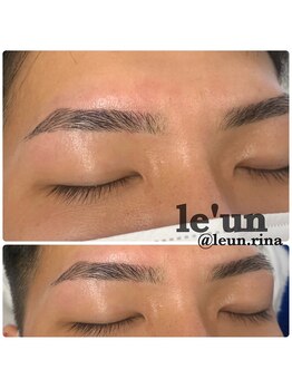 ルアン 六本木店/★メンズ眉毛サロン 六本木