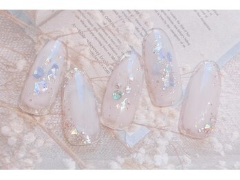 キューティプティ/ジェルオフ無料選べる定額¥9500