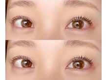 ラッシュアート(Lash art)/ラッシュリフト　根元立ち上げ