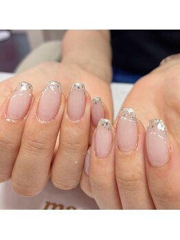 アイリッシュネイル 久屋大通店(Irish Nail)/マオラメフレンチ