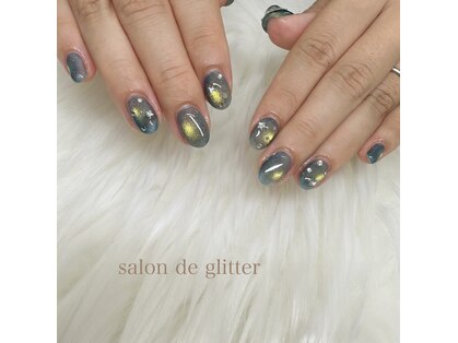 サロンドグリッター 材木町店(salon de glitter)の写真