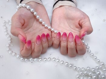 ティプラスネイル 木場(T+Nail)/グラデーション
