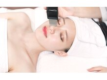 美 キラ/ハイドラ毛穴洗浄