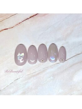 リ ビューティフル(Re Beautiful)/スタンダードデザイン(ハンド)