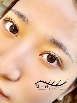 マケア アイラッシュアンドビューティー 東川口(Makea eyelash&beauty)/トリートメントカール