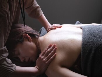 フカ(fuca.)の写真/脳・心・体の不調を根本から整える【こだわり抜いたよもぎ蒸しとハーブオイルを使ったトリートメント】