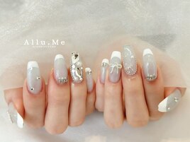 フレンチネイル