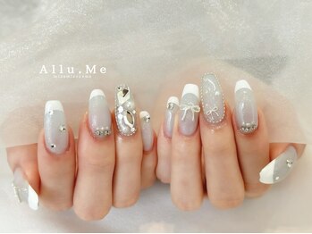 アリューミー 南青山店(Allu.Me)/フレンチネイル