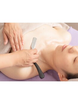 ブライダルメニューがあるサロン