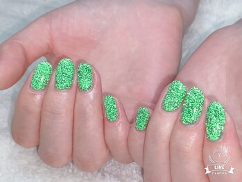 ネイルズ イルク(Nails Irk)/フラッシュネイル