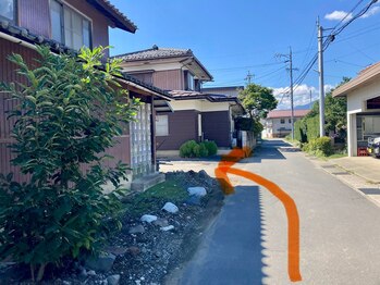 ヨサパーク ラポール(yosa park rapport)/道案内３