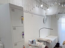 チャーミング 池袋東口店(charming)の雰囲気（鍵付きのロッカーあり☆）