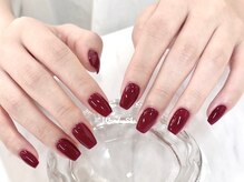 ワンダーシー(WonderShe)/ワンカラーネイル