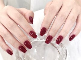 ワンカラーネイル