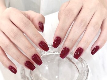 ワンダーシー(WonderShe)/ワンカラーネイル