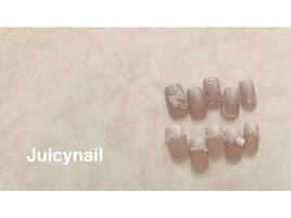 最新ネイル