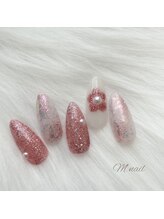 エムネイル(M nail)/定額デザインC