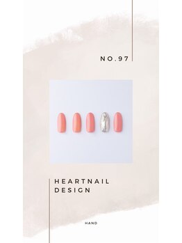 はあとねいる 小山城南店/hand design 97