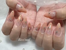 チアフルチア バイ リッチネイル(CheerfulCheer by Ricci nail)/