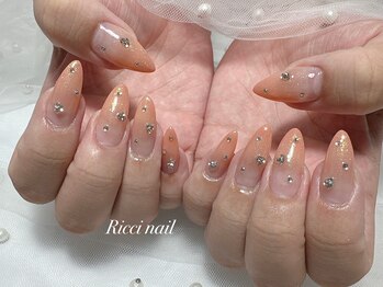 チアフルチア バイ リッチネイル(CheerfulCheer by Ricci nail)/