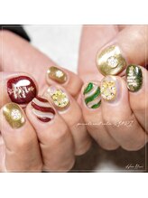 瑠璃(RURI)/クリスマスデザイン