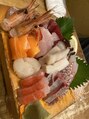 アリリン(allilin) 食べる事大好きです!特にお刺身!青森のお魚は特に最高です!