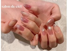 サロン ド シエル(Salon de ciel)/nail design...♪