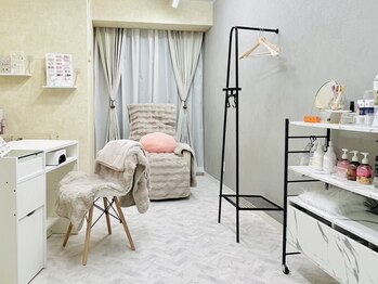ジプソネイル(Gypso Nail)の写真/【プライベートサロン】全てのクーポンが嬉しいオフ込価格☆駅近でお仕事帰りにも