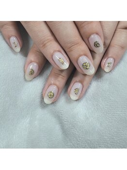 コスモ オーラ ネイル(Cosmo Aura Nail)/◆定額デザイン*手描きアート◆