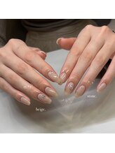 フリーシャ いせさき店(freesha)/【sakura】ワンカラーコース